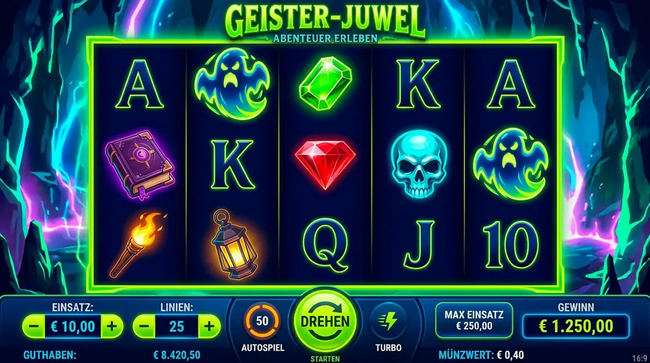 Slots · Oha